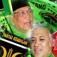 Menggiring Duet Din-Hasyim