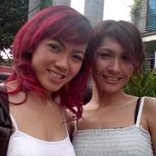 Dewi Dewi Ingin Cute di Album Baru