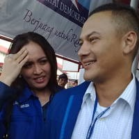 Adjie Massaid-Angelina Sondakh Stop Pacaran Seminggu