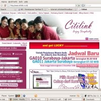Tiket Online Citiling Insufficient Funds 
