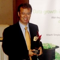 Bos TI Telkom Raih Gelar CIO of The Year