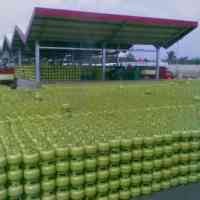 Kalla: Pasokan Elpiji Normal Senin