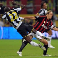 Juve Kuntit Inter, Milan Makin Tercecer