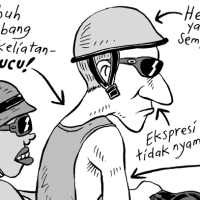 Bulan Komik di Museum Kartun Indonesia