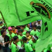 PBR Tidak Tertarik Bergabung dengan Poros Tengah II