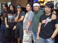 Seurieus Ogah Cari Vokalis Seperti Candil