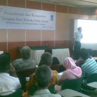 40 Persen Konsumen Rokok adalah Anak-anak