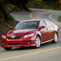 Auto2000 Gelar Family Gathering Camry