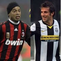 Adu Akurat Tendangan Bebas Alex vs Dinho