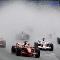 F1 yang Sama, Tapi Lebih Irit