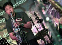 Menjajal Nafas Panjang Selama 12 Jam Tiup Saxophone