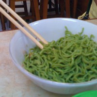 Mi Bayam Sehat ala Mimumiku