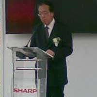 Sharp Tutup Pabrik LCD