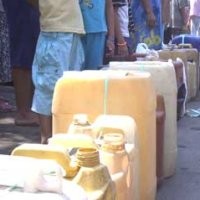 Harga Minyak Tanah Tetap Rp 2.500/liter