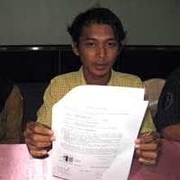 Korban Damai, Polisi Tetap Tahan Anak Jenderal Hartono