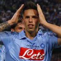 Napoli Serius di Zona Liga Champions