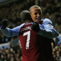 Gasak Bolton, Villa Tembus Empat Besar 