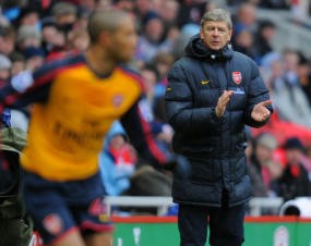 The Young Gunners Butuh Dukungan