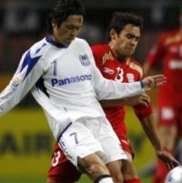 Gamba Osaka Tantang MU