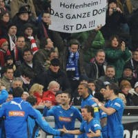 Saatnya Hoffenheim Juara Paruh Musim?