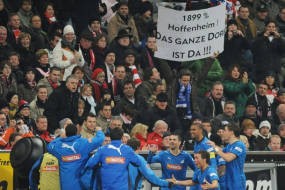 Saatnya Hoffenheim Juara Paruh Musim?