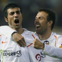 Valencia ke Peringkat Dua 