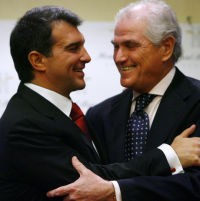 Barca-Madrid Bukan Musuh