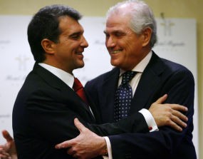 Barca-Madrid Bukan Musuh