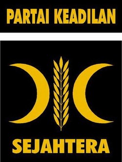 Rumah Pengurus & Kantor DPD PKS Depok Diteror