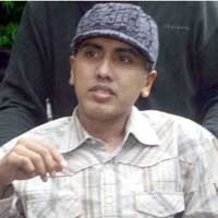 Gugun Gondrong Kangen Main Bola Lagi