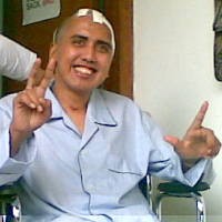 Demi Sehat, Gugun Gondrong Habiskan Rp 1,2 M