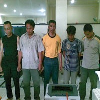 Demi Tambah Penghasilan, Tiga Satpam Kompak Mencuri