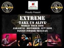 Extreme Live in Concert