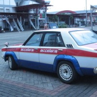 Serunya Sensasi Ngedrift