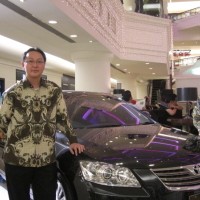 Cicilan Bebas DP Toyota Camry