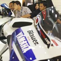 Pengunjung JMS Berkurang Drastis