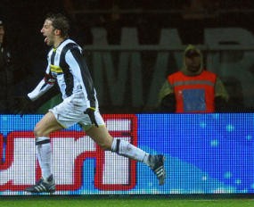 Kunci Sukses Juve: Diskusi 