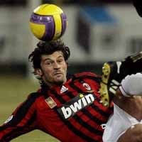 Cedera Jadi Pengganjal Milan