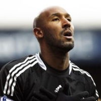Anelka Sudah 100