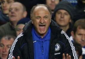Mana Jatah Penalti Buat Scolari?