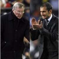  Guardiola, Fergie-nya Barcelona