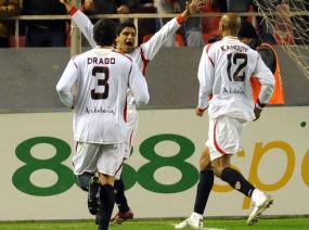 Sevilla Geser Villarreal 