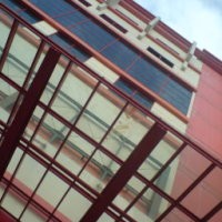 Korban Jatuh dari PGC Bernama Nova, Masih Hidup