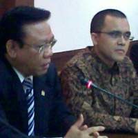 Teken Draf Angket Haji, Ketua DPR Pengusul ke-121 