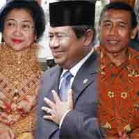 SBY, Mega & Wiranto Jadi Target Forum PPP Mendengar Berikutnya