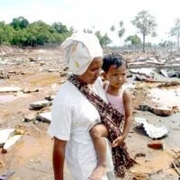 Korban Konflik dan Tsunami Aceh Demo Tuntut Hak