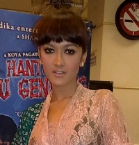 Julia Perez Semangat Adegan Diperkosa