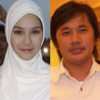 Zaskia Tak Tahu Hanung Belum Resmi Cerai