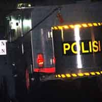 Benda Mencurigakan di Semolowaru Bukan Dinamit, Tapi Bambu