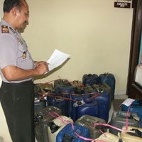 Jual Minah dari Luar Kota, Tiga Sekawan Digelandang Polisi